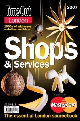 Shops and services 2007 - 2007, (time