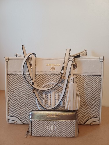 River island bag with - river,