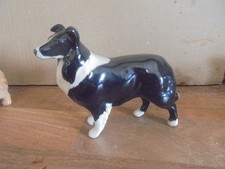 Vintage Beswick Black & White
