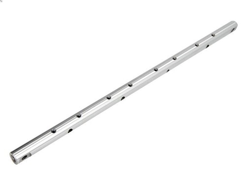 Valve rocker shaf - , motive