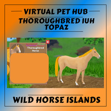 Wild Horse Islands -