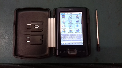 Palm pda good working - tx,