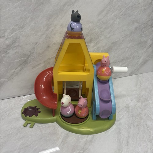 Peppa pig weebles - peppa,