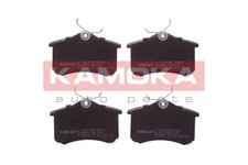 REAR BRAKE PAD SET DISC BRAKE