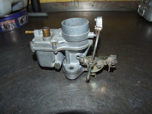 Solex carburettor pdsi - 36-40,