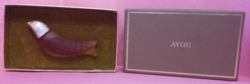 Avon vintage boxed collectable - avon,