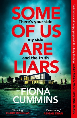 Some are liars the - some, us