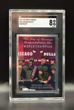 Michael Jordan 1997 Topps
