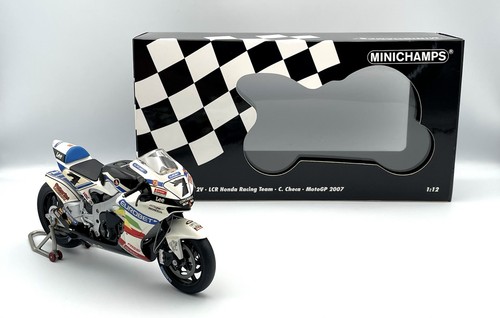 Minichamps carlos check - carlos,