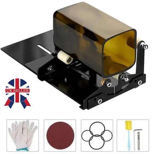 Glass bottle cutter - glass, kit