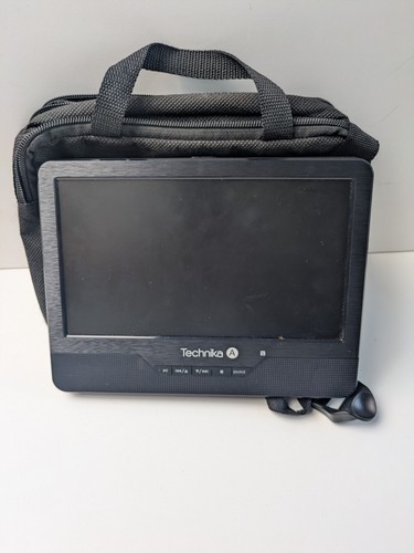 Technika portable dvd - technika, 9"