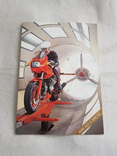 Moto guzzi mans - moto, 1000