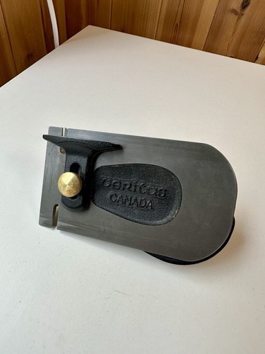 Veritas side rebate plane - veritas,
