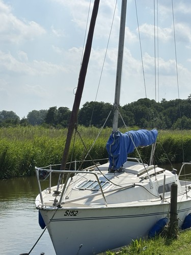 Jaguar sailing boat - jaguar, 21