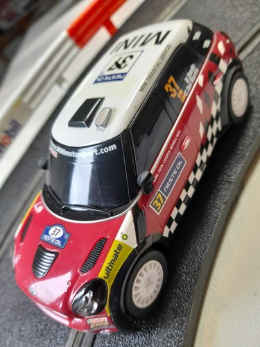 Scalextric car mini - scalextric,