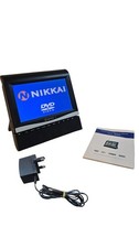 Nikkai 9.2" Portable LCD TV