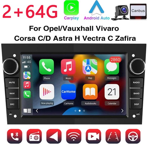 64g carplay for - carplay, vauxhall