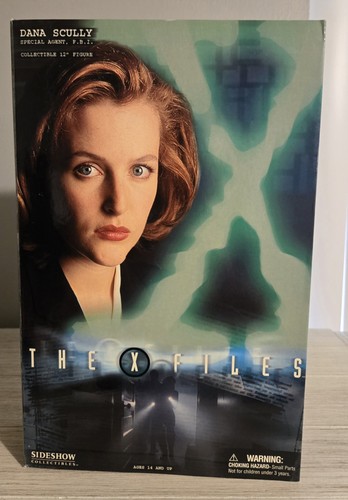 Sideshow collectibles files - sideshow, x-files