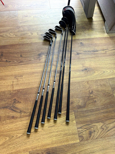 Seve club set - seve,