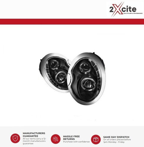 Headlights for bmw mini - headlights,