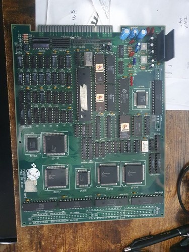 Arcade asterix original - asterix, konami