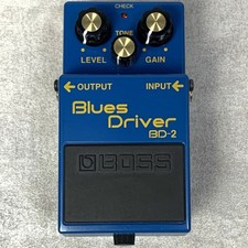 BOSS BD-2 Blues Driver