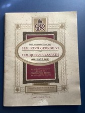 King george coronation 1937 - coronation,
