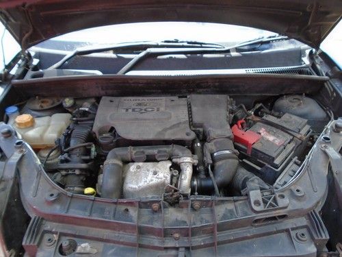 Ford fusion 6 tdci - fusion+,