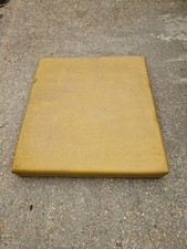 VW Camper Baywindow Westfalia Rear Cushion Original