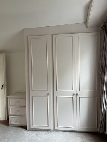 Vintage wardrobe dressing - vintage,