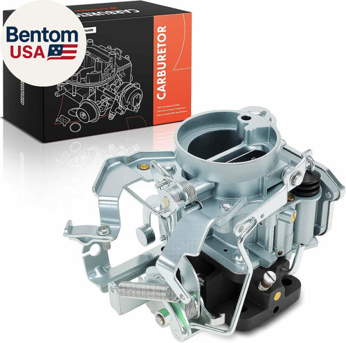 Barrel carburetor compatible - 2,