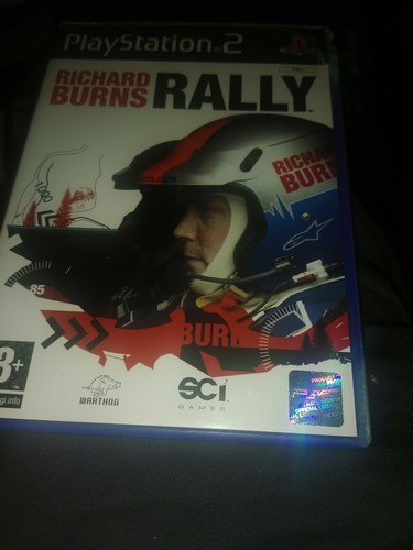 Richard burns rally