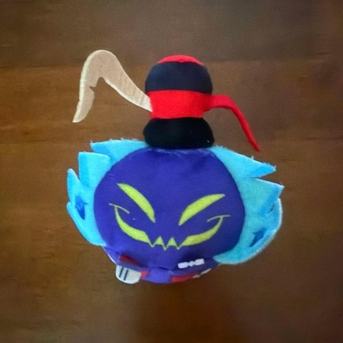 Helluva boss plush mascot - boss,