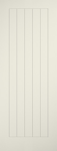 Laminate ivory white - laminate, cottage