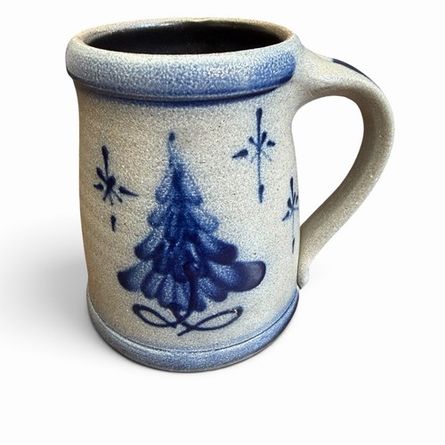 Rowe pottery 1996 stoneware - pottery,