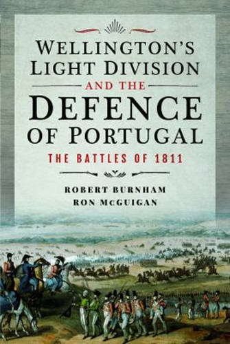 Wellington light division - wellington's,