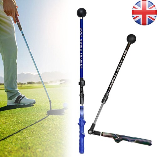 Adjustable golf swing motion - adjustable,