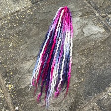 Custom - Double Ended Wool