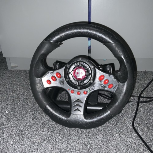 Wired steering wheel modes - wheel, 5