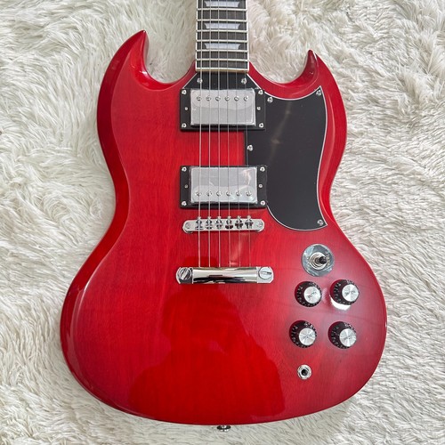 Vintage cherry red electric - cherry,
