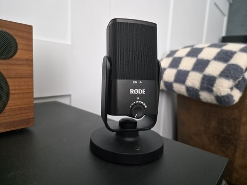 Rode usb mini condenser - nt-usb,