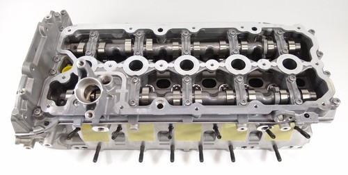 Audi engine cylinder head - audi,