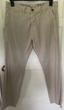 Mens Red Herring Straight Leg