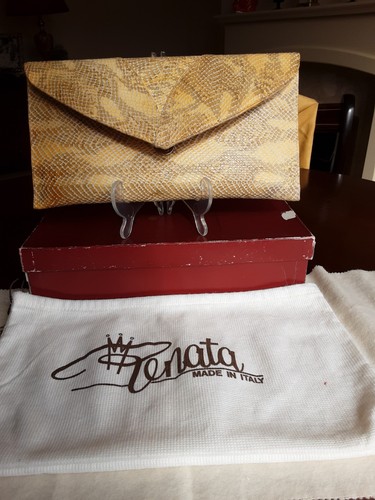 Renata clutch bag - clutch,