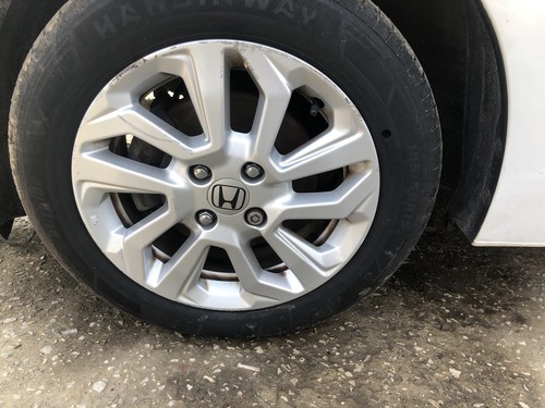 Honda jazz inch alloy - inch,