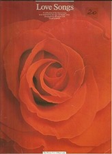 Love songs home organist - love,