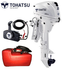 20HP TOHATSU F20 EFi Long