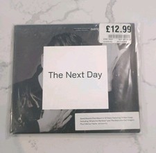 DAVID BOWIE - THE NEXT DAY