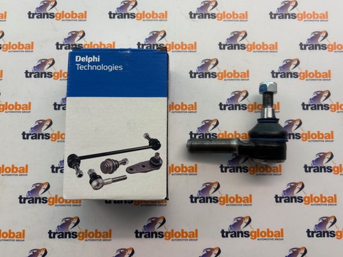 Track rod drag link - or, end