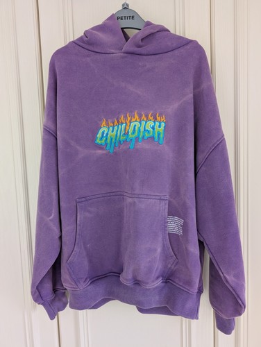 Childish hoodie mens size - childish, xs